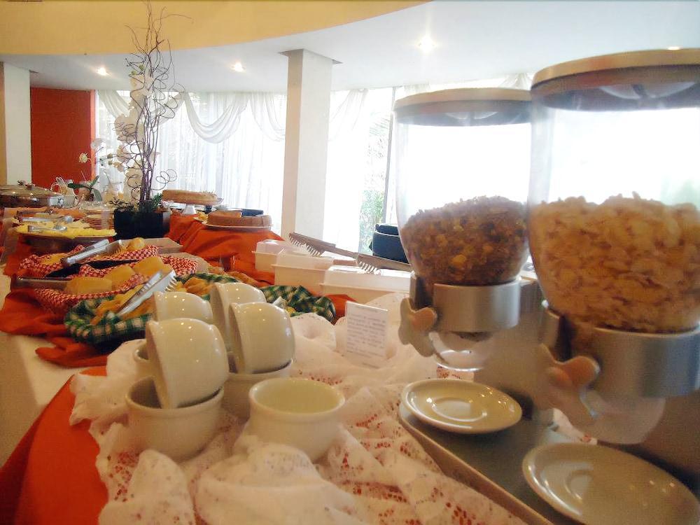 Hotel Harbor Inn Londrina Dış mekan fotoğraf