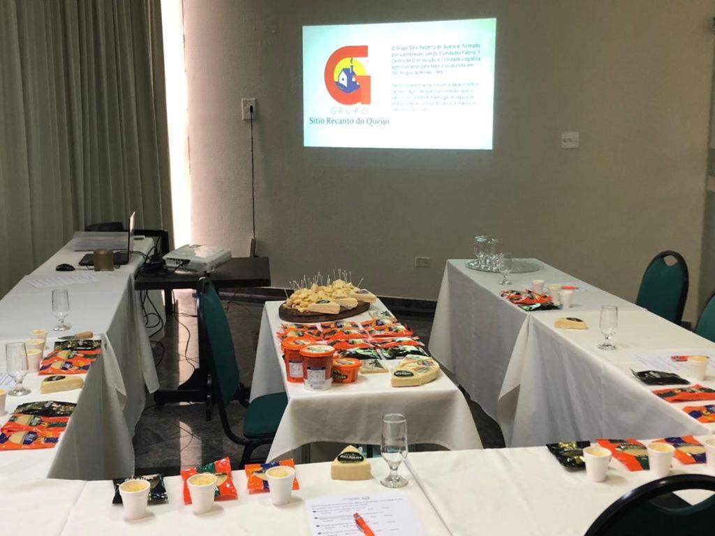 Hotel Harbor Inn Londrina Dış mekan fotoğraf