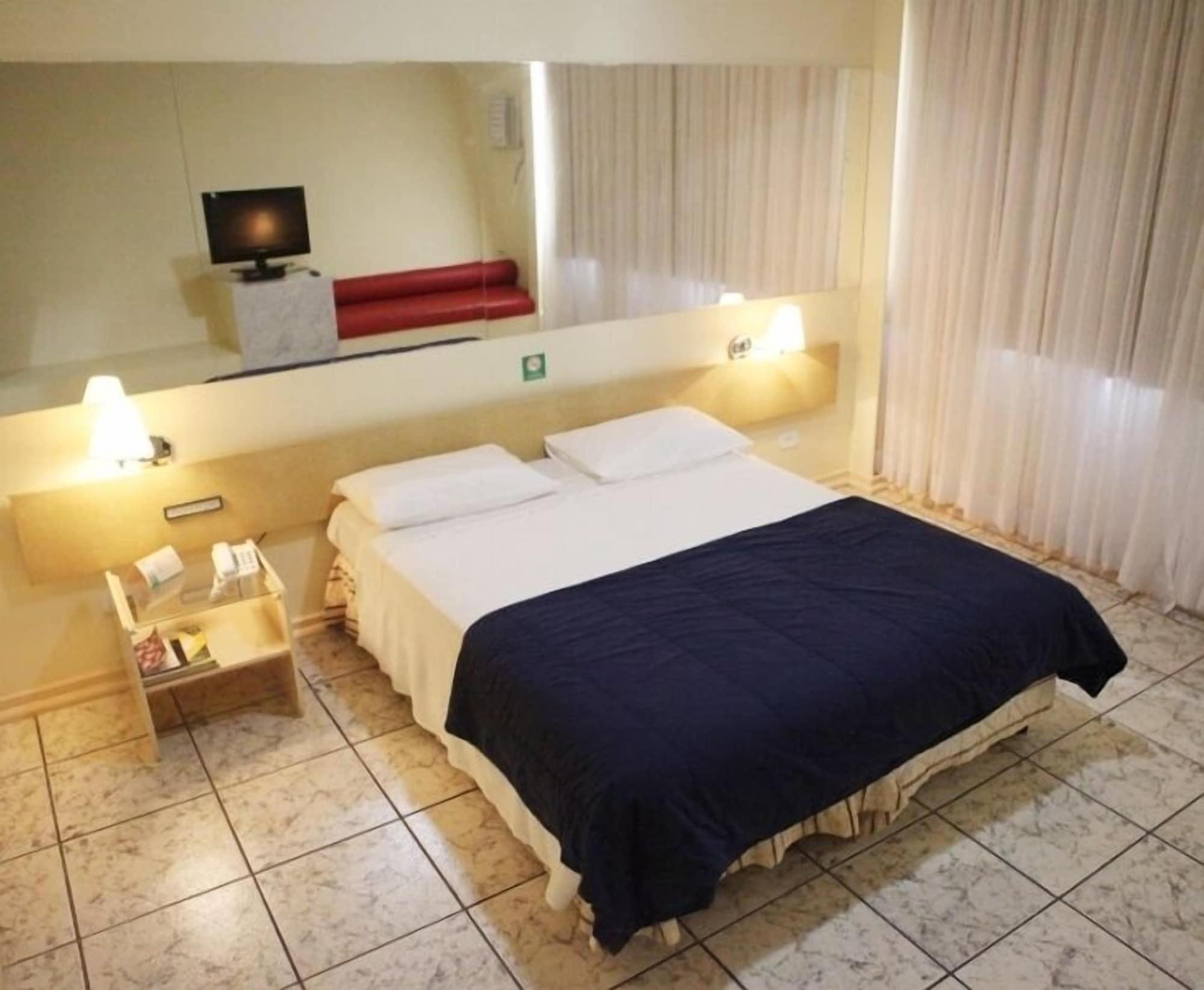 Hotel Harbor Inn Londrina Dış mekan fotoğraf