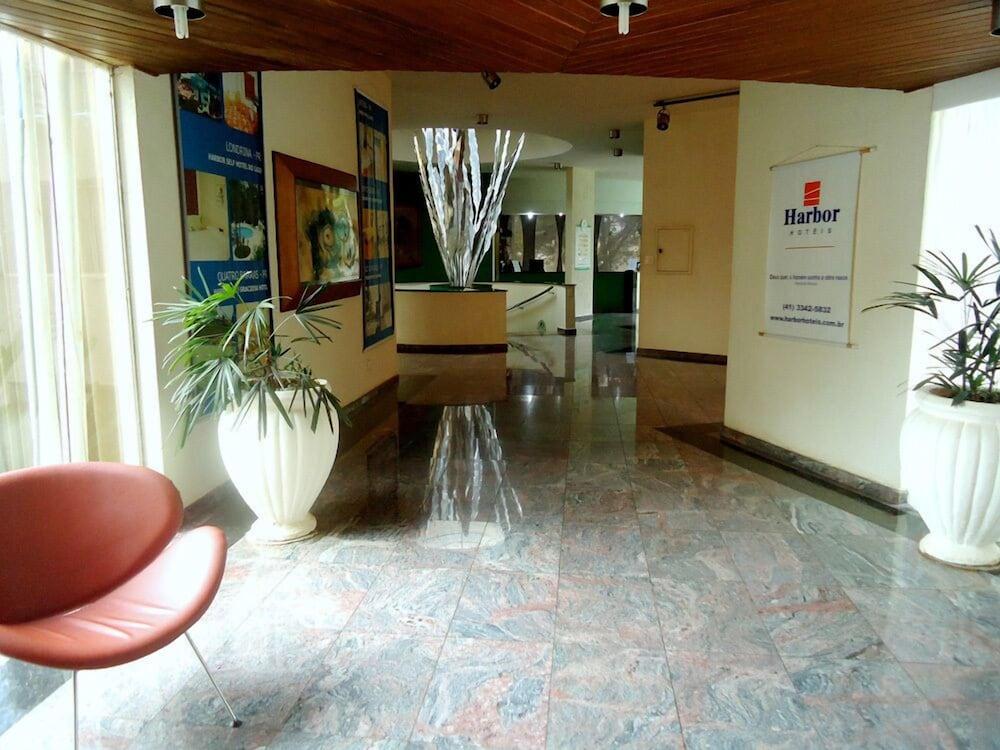 Hotel Harbor Inn Londrina Dış mekan fotoğraf