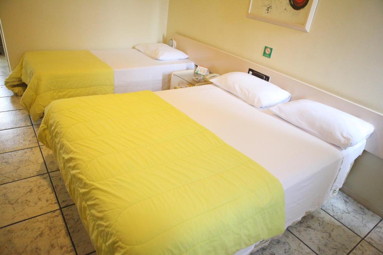 Hotel Harbor Inn Londrina Dış mekan fotoğraf