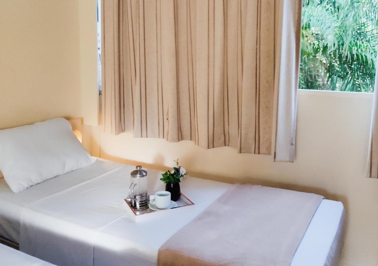 Hotel Harbor Inn Londrina Dış mekan fotoğraf
