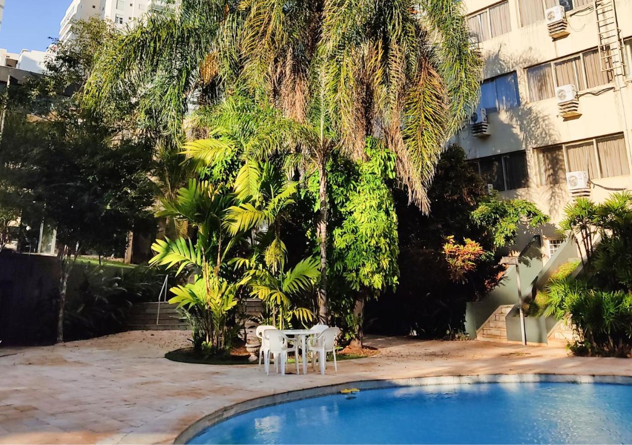 Hotel Harbor Inn Londrina Dış mekan fotoğraf