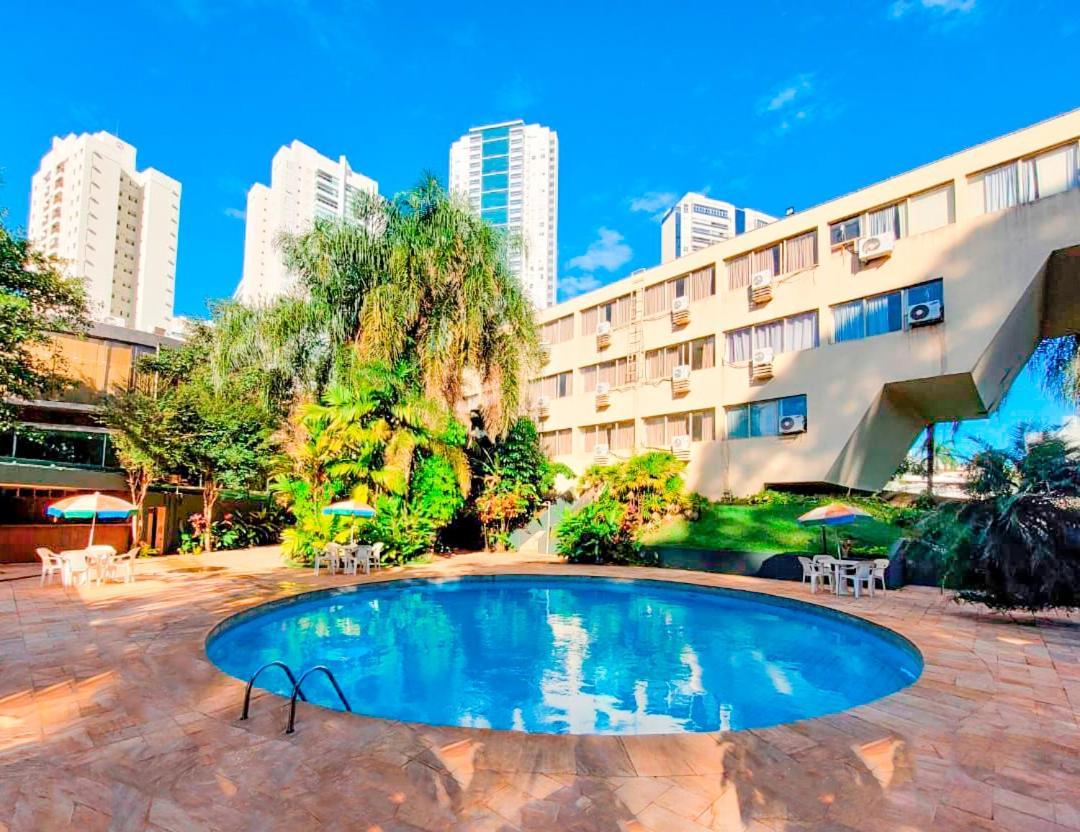 Hotel Harbor Inn Londrina Dış mekan fotoğraf
