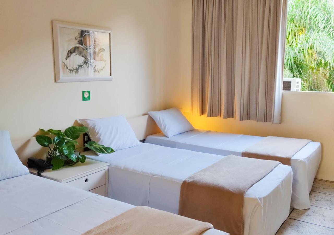 Hotel Harbor Inn Londrina Dış mekan fotoğraf