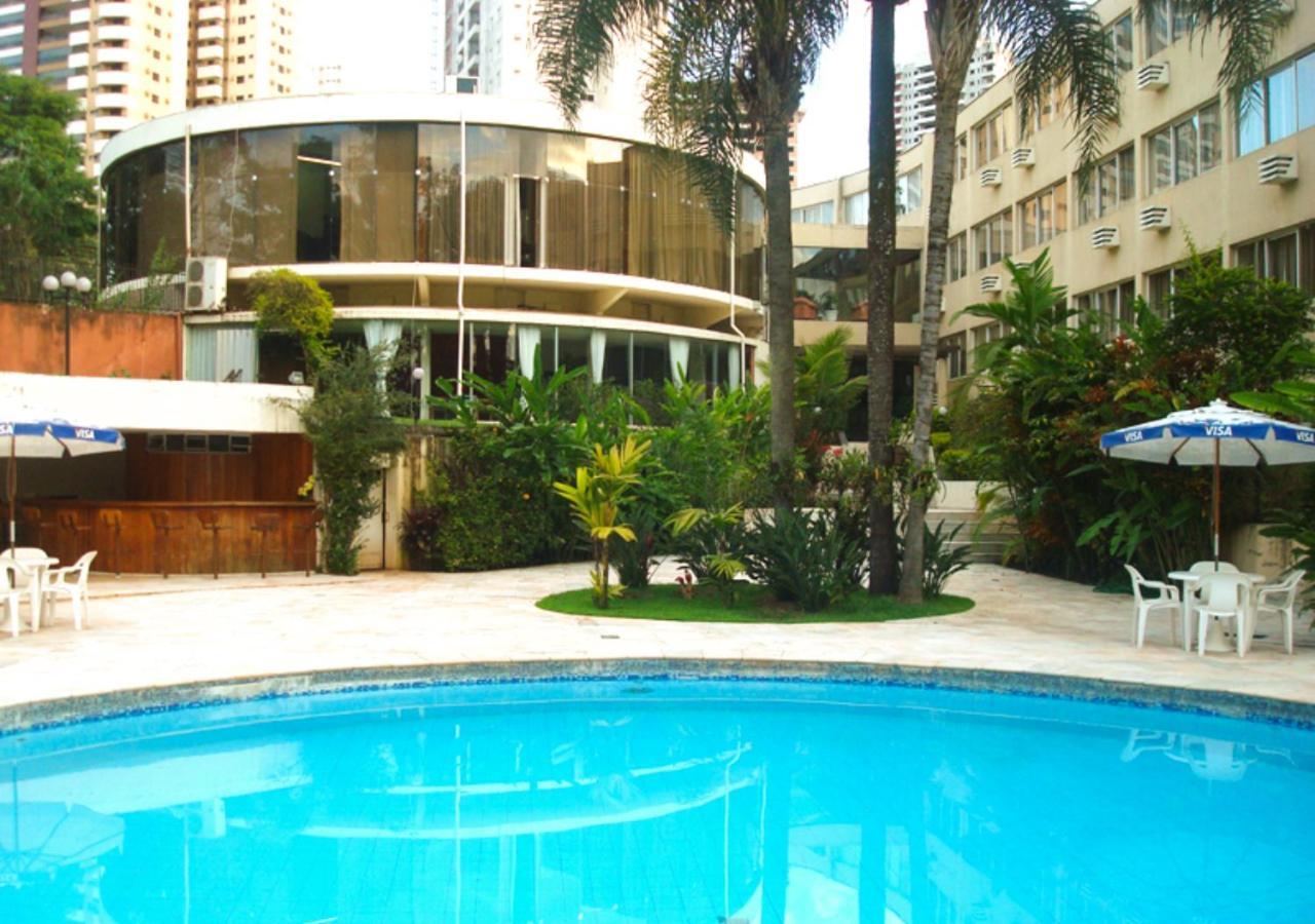 Hotel Harbor Inn Londrina Dış mekan fotoğraf