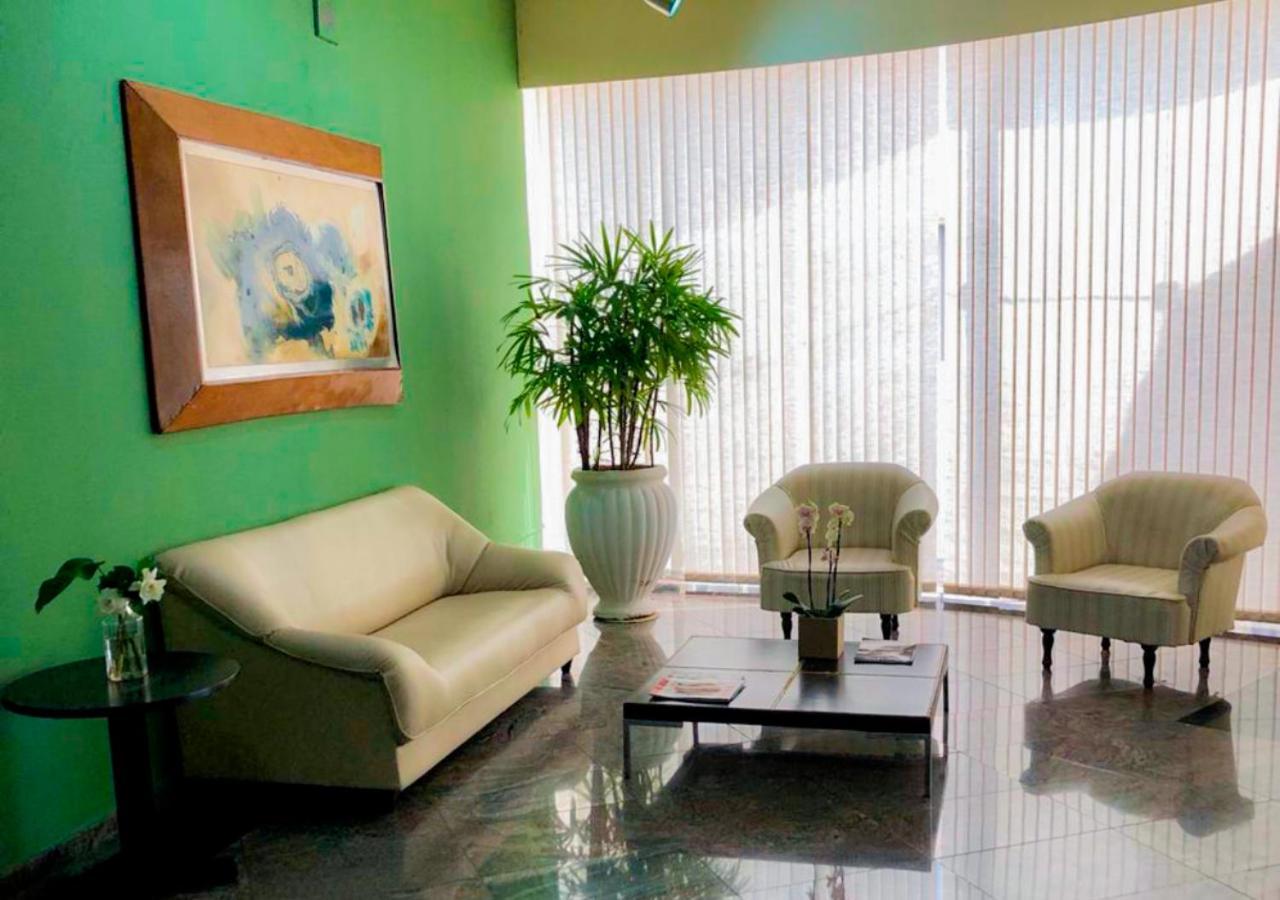 Hotel Harbor Inn Londrina Dış mekan fotoğraf