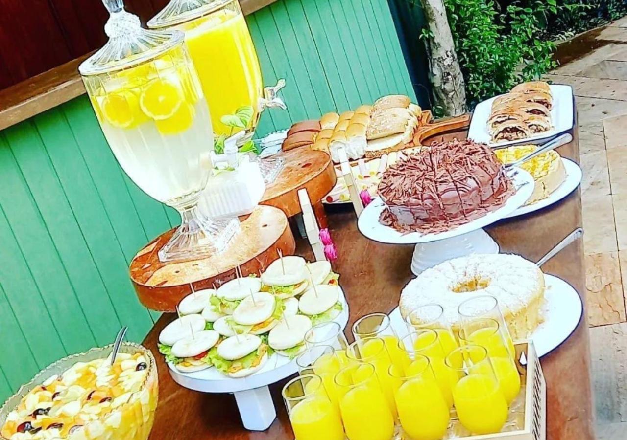 Hotel Harbor Inn Londrina Dış mekan fotoğraf