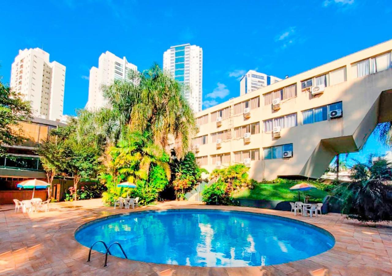 Hotel Harbor Inn Londrina Dış mekan fotoğraf