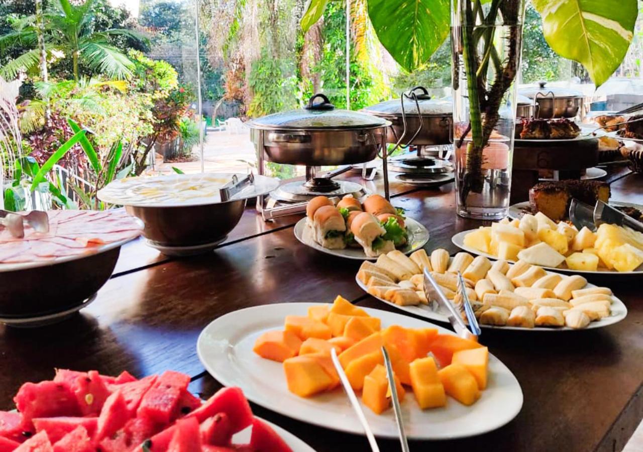 Hotel Harbor Inn Londrina Dış mekan fotoğraf
