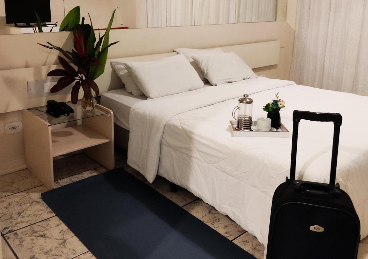 Hotel Harbor Inn Londrina Dış mekan fotoğraf