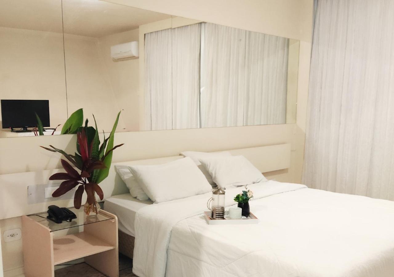 Hotel Harbor Inn Londrina Dış mekan fotoğraf