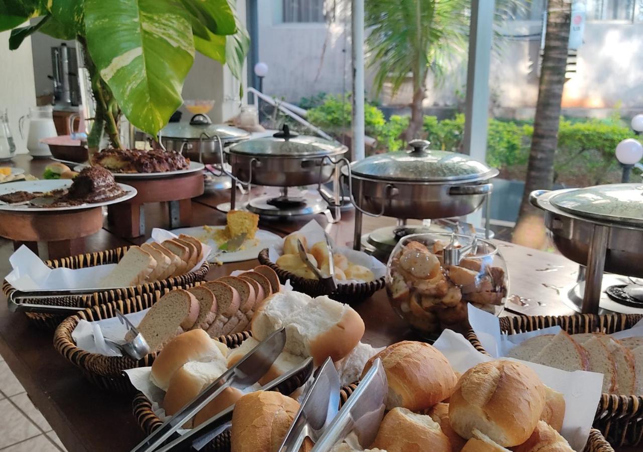 Hotel Harbor Inn Londrina Dış mekan fotoğraf