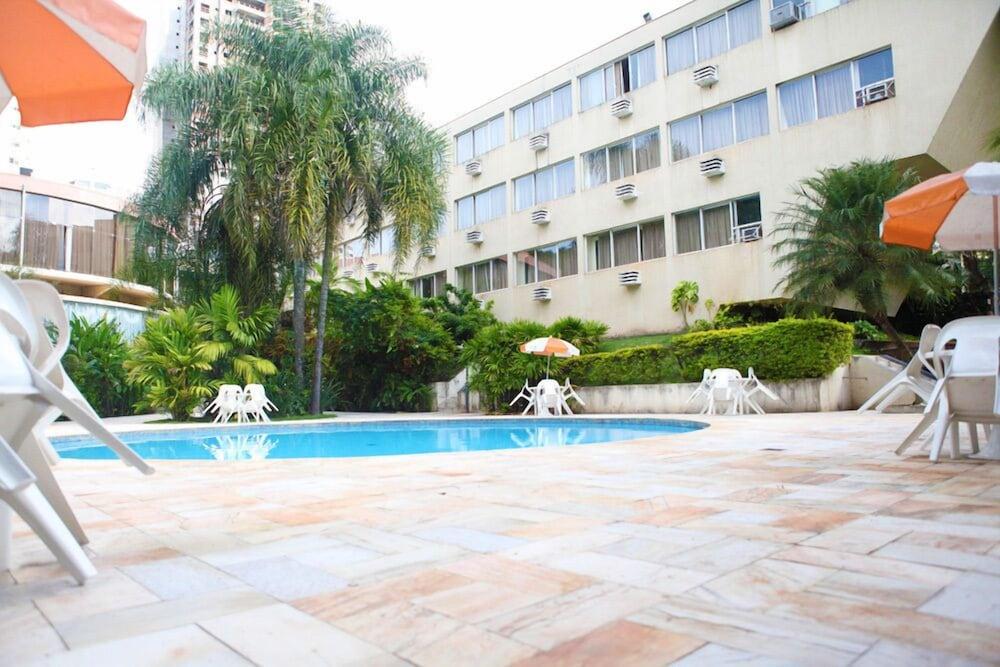Hotel Harbor Inn Londrina Dış mekan fotoğraf