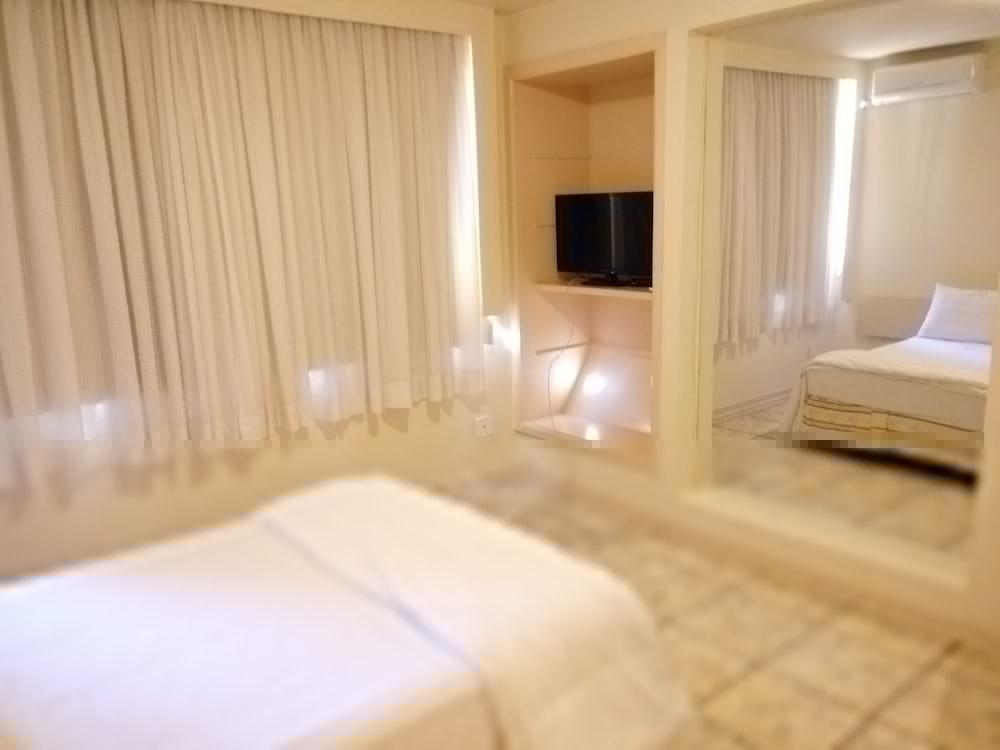 Hotel Harbor Inn Londrina Dış mekan fotoğraf