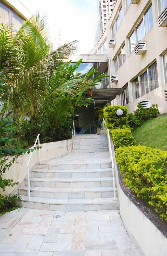 Hotel Harbor Inn Londrina Dış mekan fotoğraf