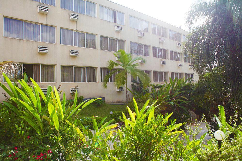 Hotel Harbor Inn Londrina Dış mekan fotoğraf