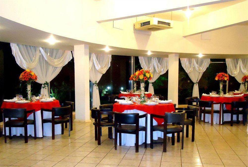 Hotel Harbor Inn Londrina Dış mekan fotoğraf