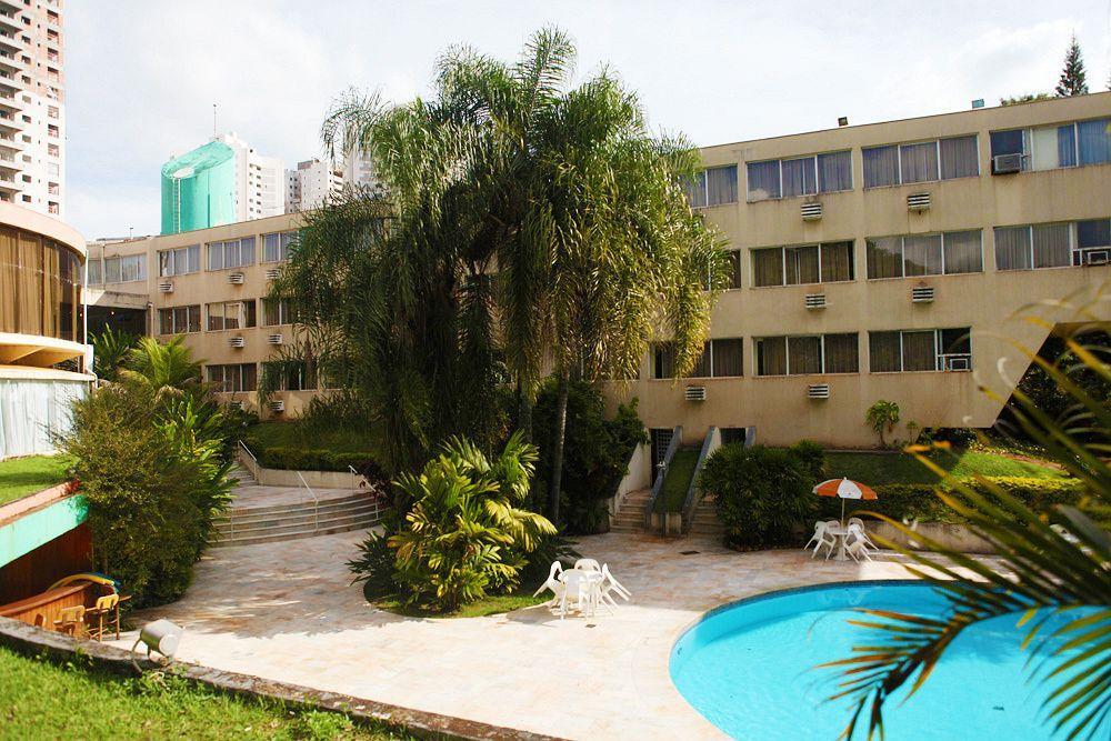Hotel Harbor Inn Londrina Dış mekan fotoğraf