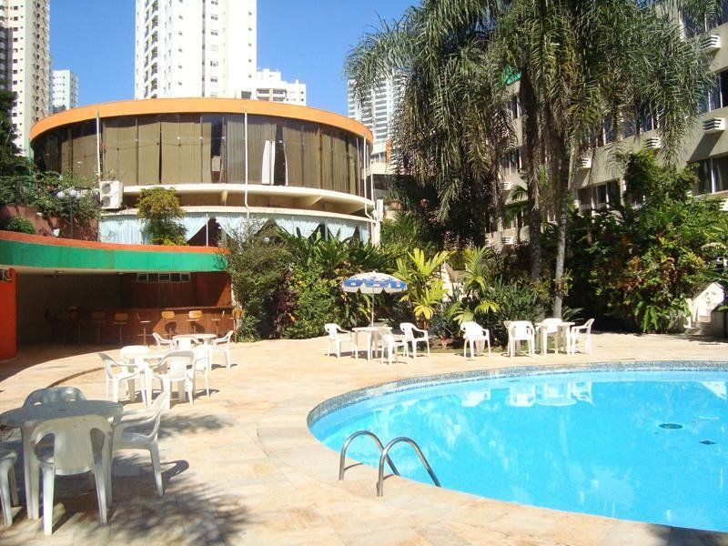 Hotel Harbor Inn Londrina Dış mekan fotoğraf
